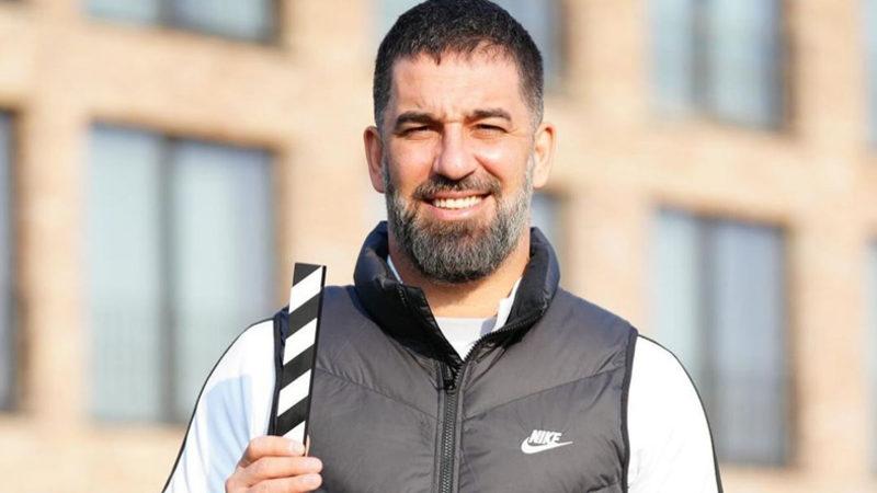 Arda Turan’ın Kariyeri Belgesel Oluyor: İşte Yayınlanacağı Platform