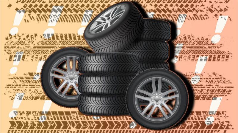 Araba Sürerken Yaptığınız Bu 6 Hata Lastik Ömrünüzü Azaltıyor!