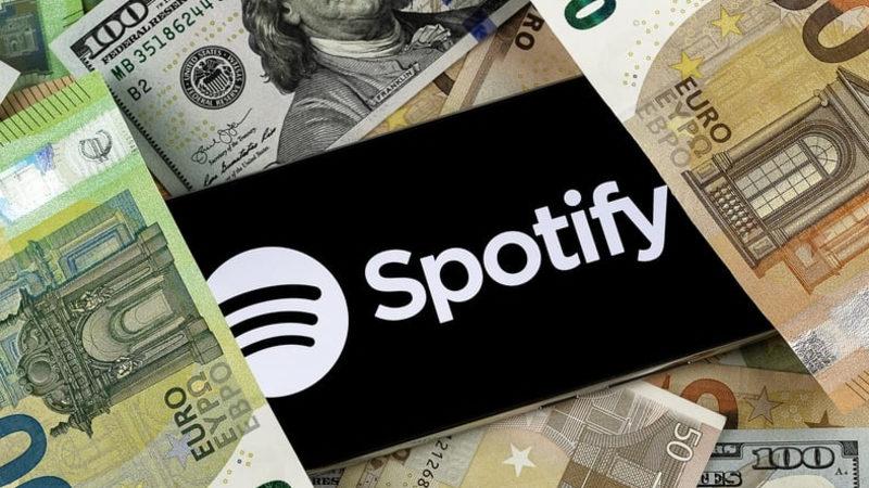 Spotify’ın Sanatçılara Toplam Kaç Para Ödediği Açıklandı