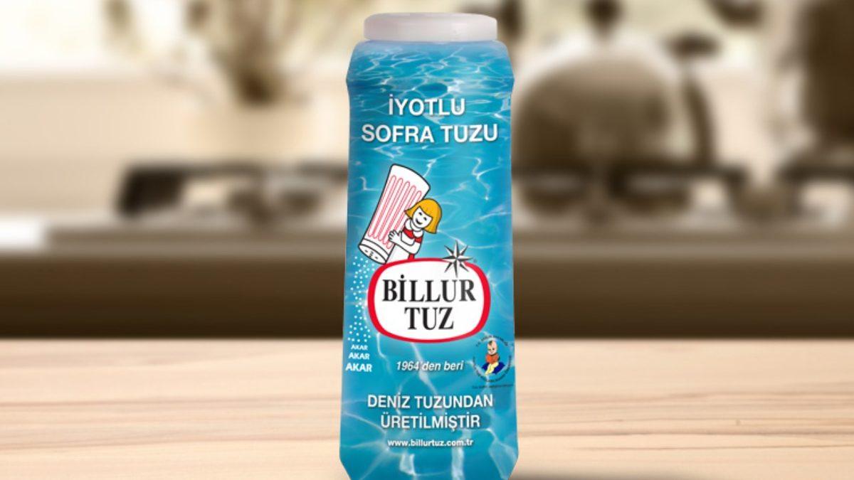 Sofra Tuzu Paketlerinde Neden Özellikle 