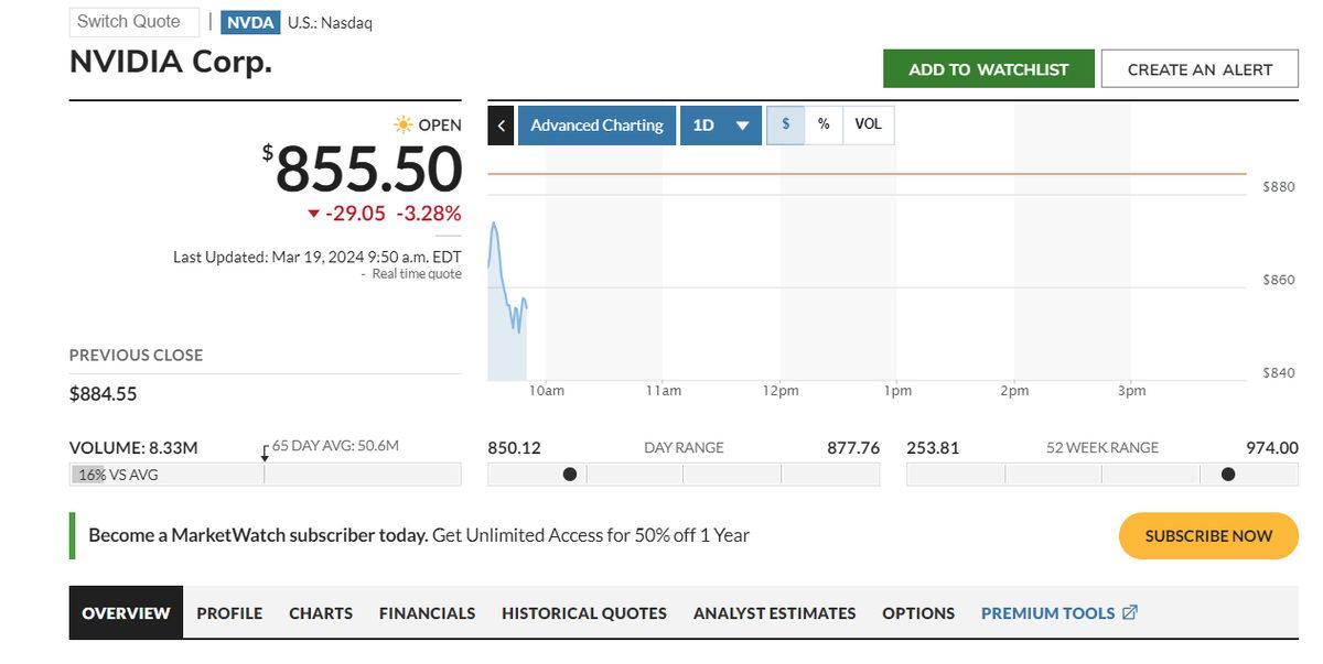 NVIDIA’nın Yeni Yapay Zekâ Projeleri, Yatırımcıları Etkileyemedi: Bir Günde 73 Milyar Dolar Değer Kaybetti