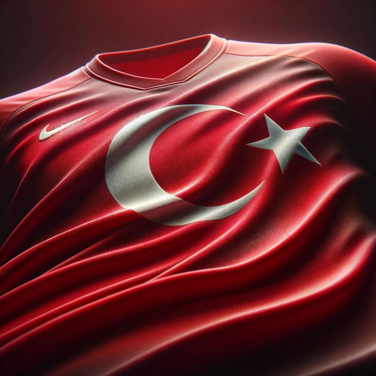 Yapay Zekâ, Türk Milli Futbol Takımı İçin Alternatif Formalar Tasarladı (Keşke Böyle Olsaydı Diyeceksiniz)