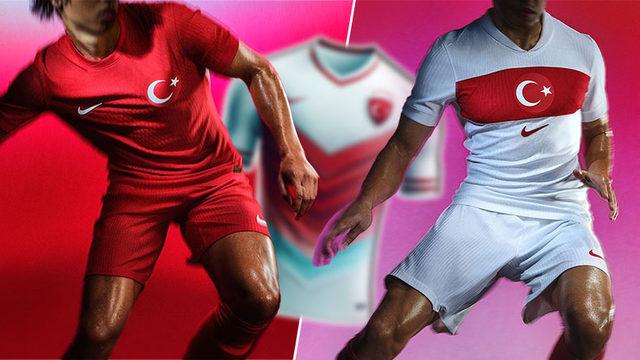 Yapay Zekâ, Türk Milli Futbol Takımı İçin Alternatif Formalar Tasarladı (Keşke Böyle Olsaydı Diyeceksiniz)