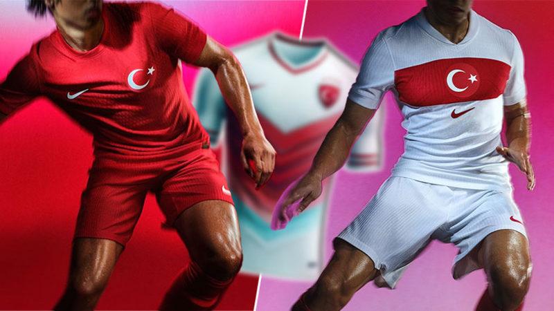 Yapay Zekâ, Türk Milli Futbol Takımı İçin Alternatif Formalar Tasarladı (Keşke Böyle Olsaydı Diyeceksiniz)