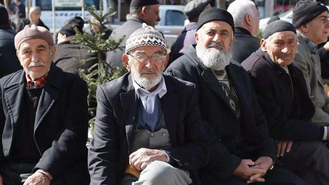 Türkiye, "Çok Yaşlı Nüfuslu Ülke" Statüsüne Düştü!