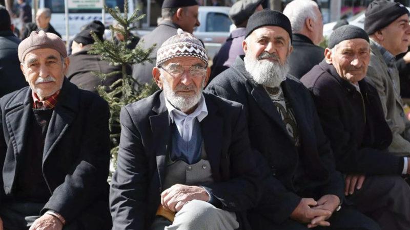 Türkiye, "Çok Yaşlı Nüfuslu Ülke" Statüsüne Düştü!