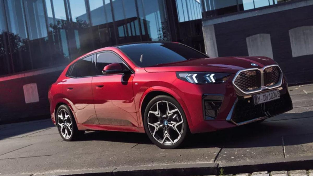 BMW iX2 eDrive20 Türkiye’de Satışa Sunuldu: İşte Fiyatı ve Özellikleri!