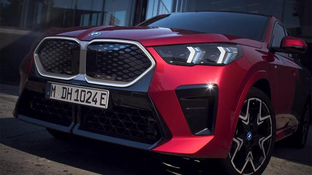 BMW iX2 eDrive20 Türkiye’de Satışa Sunuldu: İşte Fiyatı ve Özellikleri!