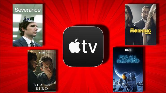’’Ne İzlesem?’’ Diye Düşünenler İçin: Apple TV’de Yer Alan, Farklı Farklı Türlerden En İyi 10 Dizi