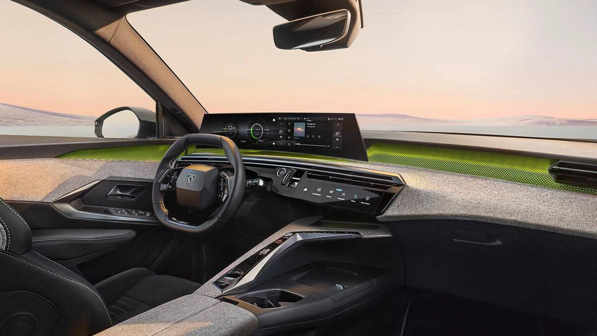 Tasarımıyla Rüyalarınızı Süsleyecek Peugeot E-5008 Tanıtıldı