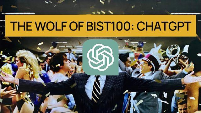 ChatGPT’den Hisse Tavsiyeleri Aldık: Borsada 1 Ayda Kaybettirdi mi, Kazandırdı mı?