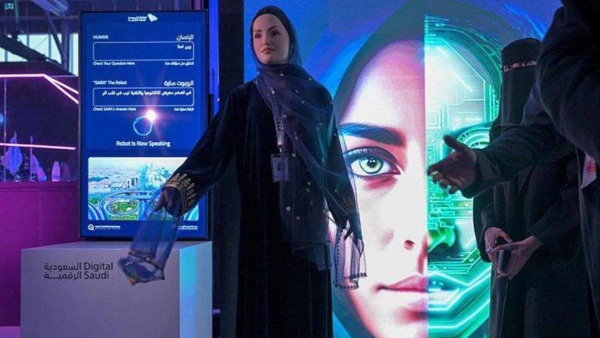 Suudi Arabistan, Dünyanın En Büyük Yapay Zekâ Yatırımına Hazırlanıyor: İşte Dudak Uçuklatan Fon Miktarı!