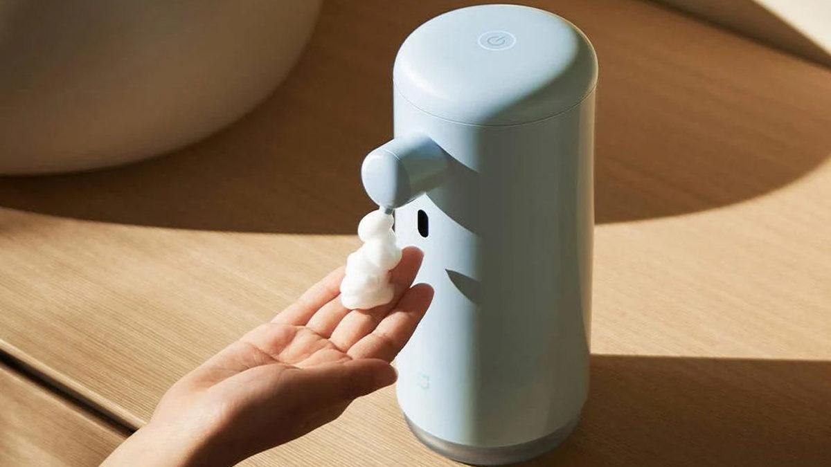 Xiaomi Bu Kez de Akıllı Sabunluk Üretti: İşte Sunduğu Özellikler ve Fiyatı