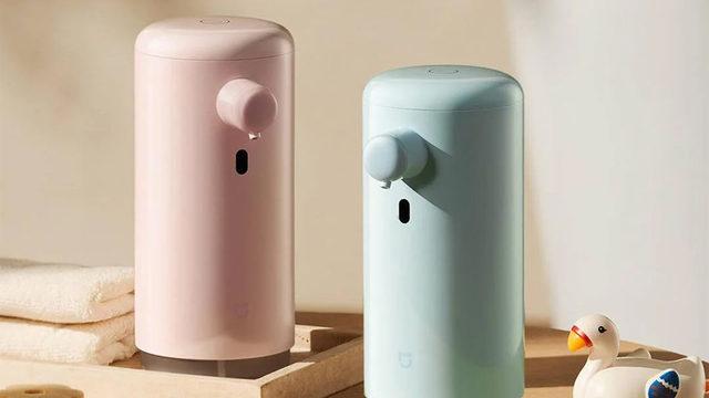 Xiaomi Bu Kez de Akıllı Sabunluk Üretti: İşte Sunduğu Özellikler ve Fiyatı