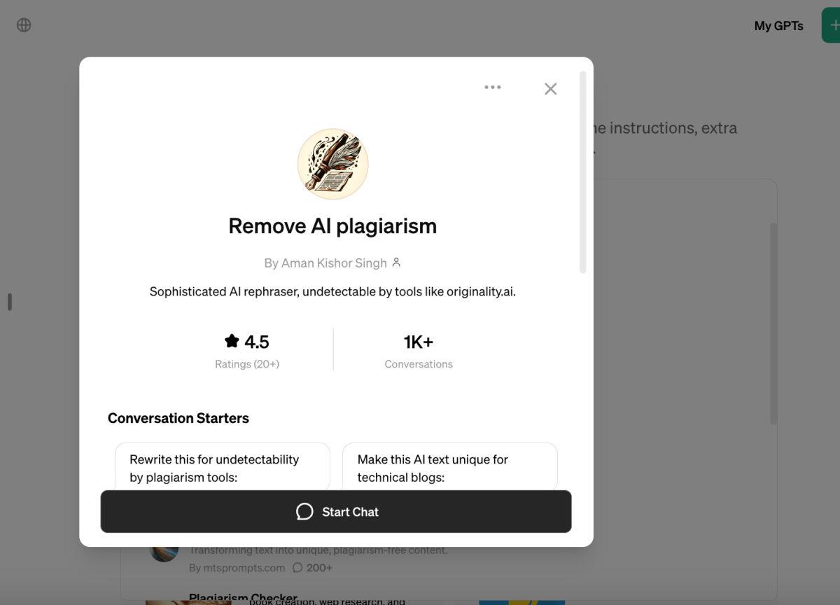 OpenAI’ın GPT Mağazasının Spam Uygulama Dolu Olduğu Ortaya Çıktı