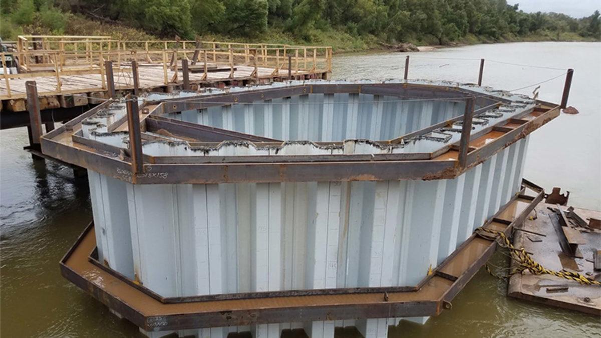 Köprü Ayağı Gibi Devasa Yapıların Su Altına Nasıl İnşa Edildiğini Öğrenince Mühendisleri Tebrik Etmek İsteyeceksiniz