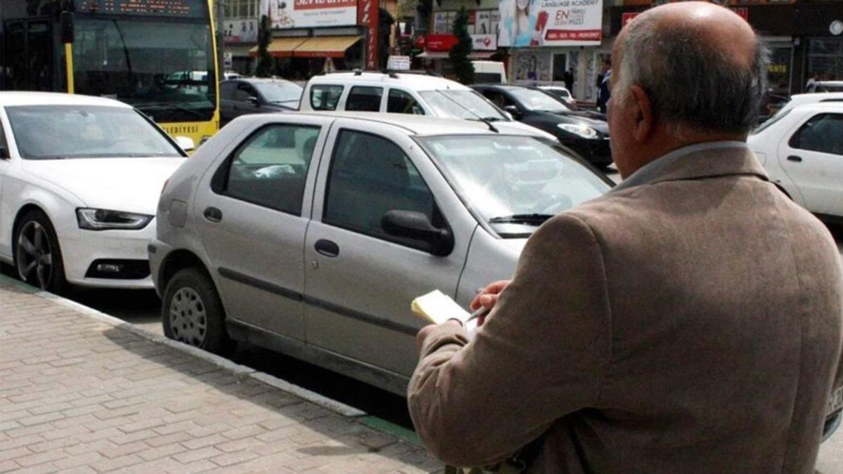 Fahri Müfettişler Hakkında Karar: Park Cezası Yetkileri Kısıtlandı