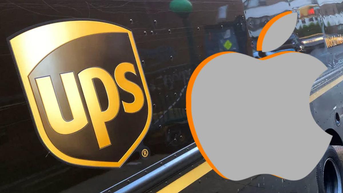 Eski UPS Çalışanından Dudak Uçuklatan Hırsızlık: Yüzlerce Apple Ürününü Çalıp Satmış