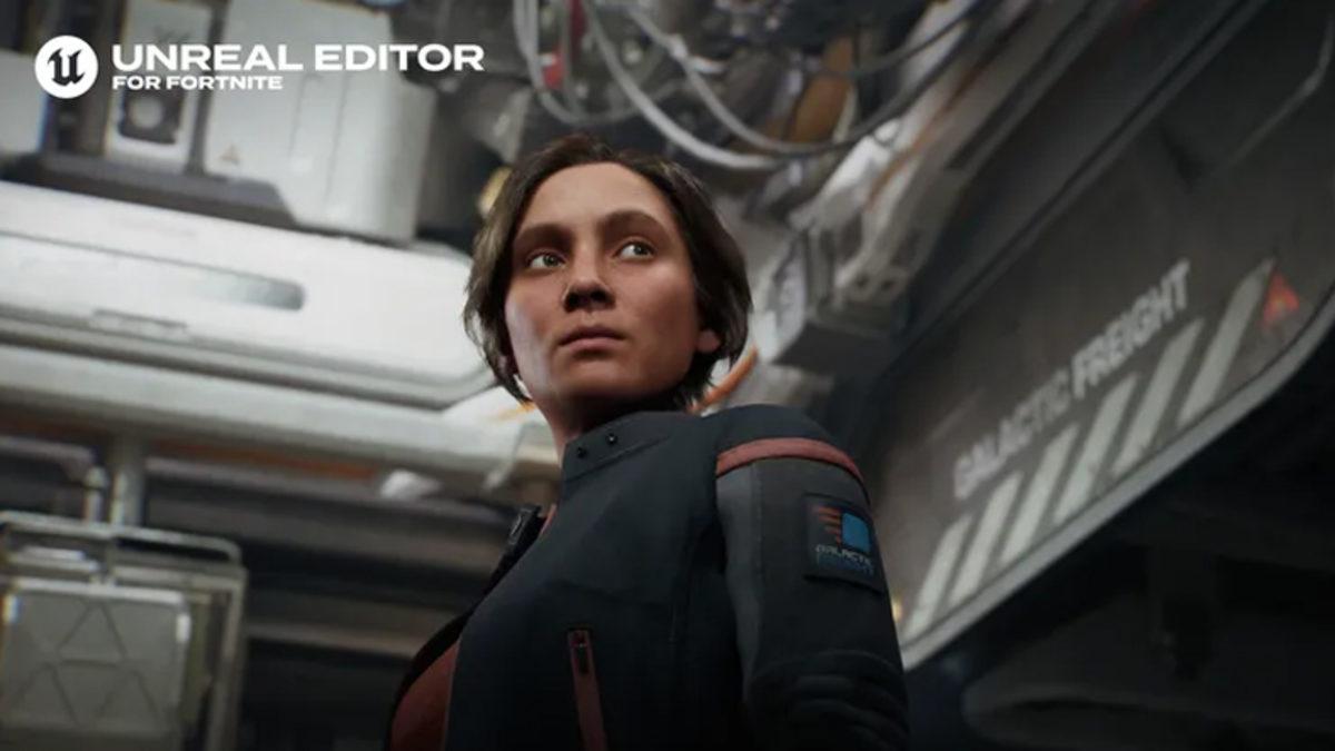 Fortnite, Oyun Platformuna Dönüşüyor! İşte Fortnite’a Gelecek Ultra Gerçekçi Grafiklerden İlk Görüntüler...