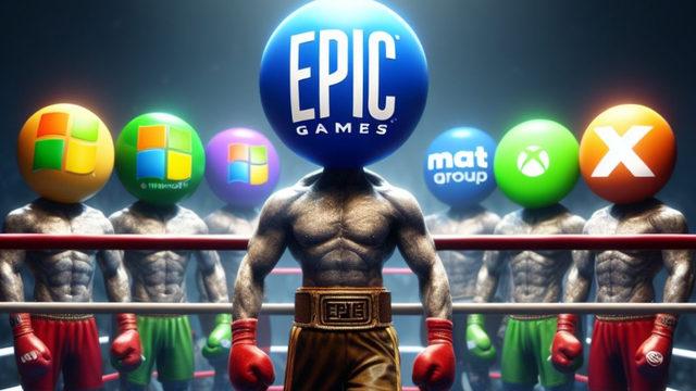 Apple-Epic Games Kavgasında Yeni Karakterler Açıldı: Meta, Microsoft, X ve Tinder da Apple’a Karşı Harekete Geçti