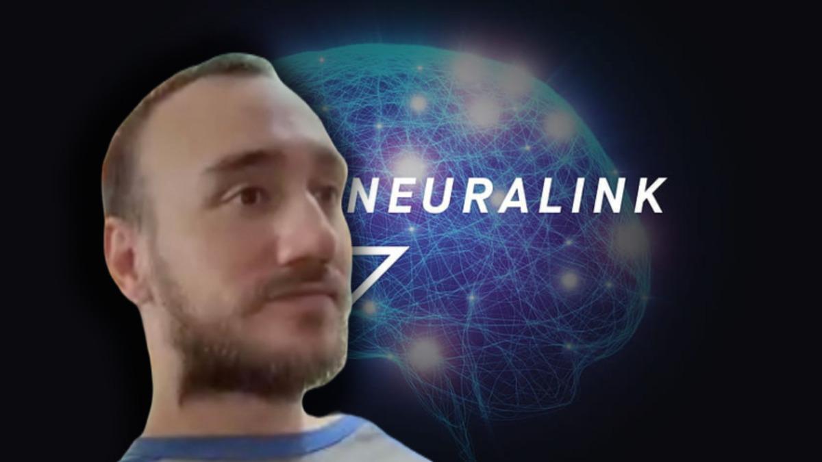 Neuralink Tarafından Beynine Çip Takılan Kişinin İlk Görüntüleri Paylaşıldı: Düşünce Gücüyle Oyun Oynadı [Video]