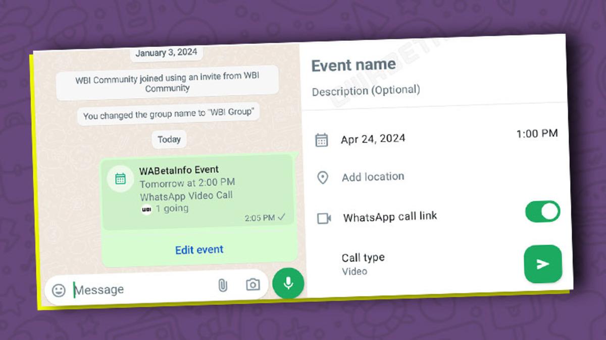 WhatsApp’tan Yıllardır Denk Gelip Buluşamayan Arkadaşları Bir Araya Getirecek Özellik