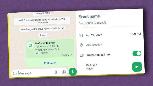 WhatsApp’tan Yıllardır Denk Gelip Buluşamayan Arkadaşları Bir Araya Getirecek Özellik