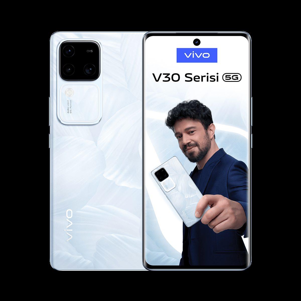 Fotoğraf Çekmeyi Sevenlerin Gözbebeği Olacak vivo V30, Türkiye’de Satışa Sunuldu: İşte Fiyatı