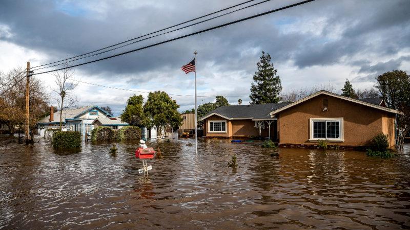 Google, Yapay Zekâ ile Selleri 7 Gün Önceden Tahmin Etti