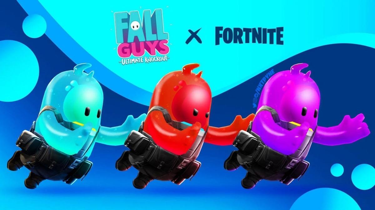 Fall Guys, Fortnite’a Geliyor: Kendi Parkurlarınızı Oluşturabileceksiniz!