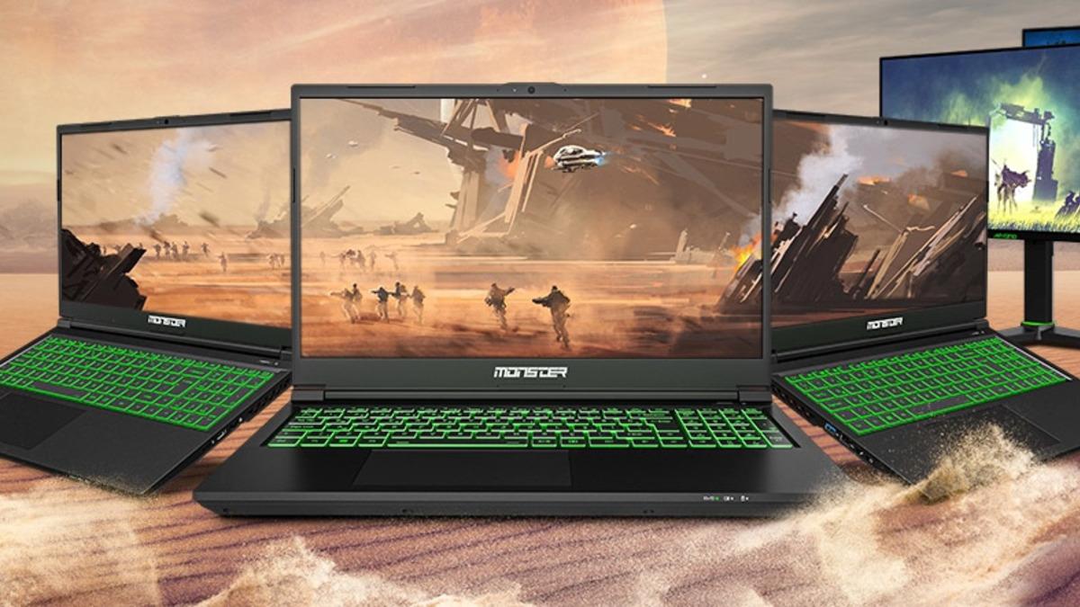 Microsoft Copilot Destekli Monster Dizüstü Bilgisayarlarla Oyun Deneyimine Çağ Atlatın!