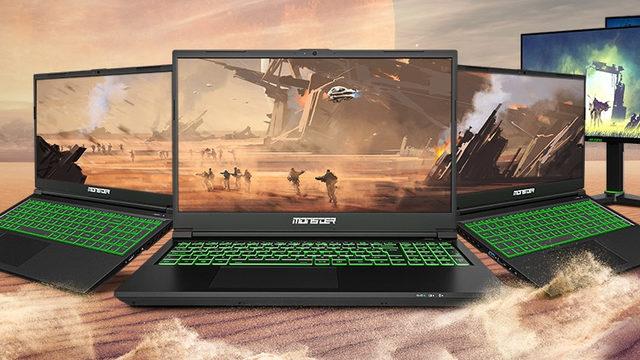 Microsoft Copilot Destekli Monster Dizüstü Bilgisayarlarla Oyun Deneyimine Çağ Atlatın!