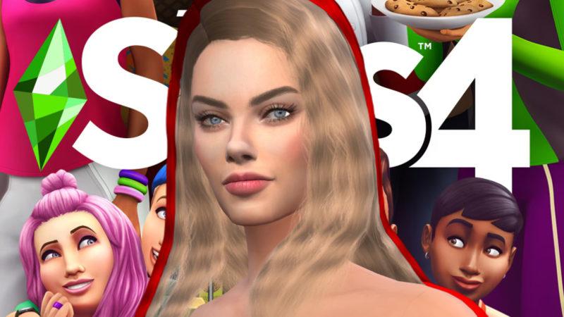 Margot Robbie’nin "The Sims" Filmi Üzerinde Çalıştığı İddia Edildi