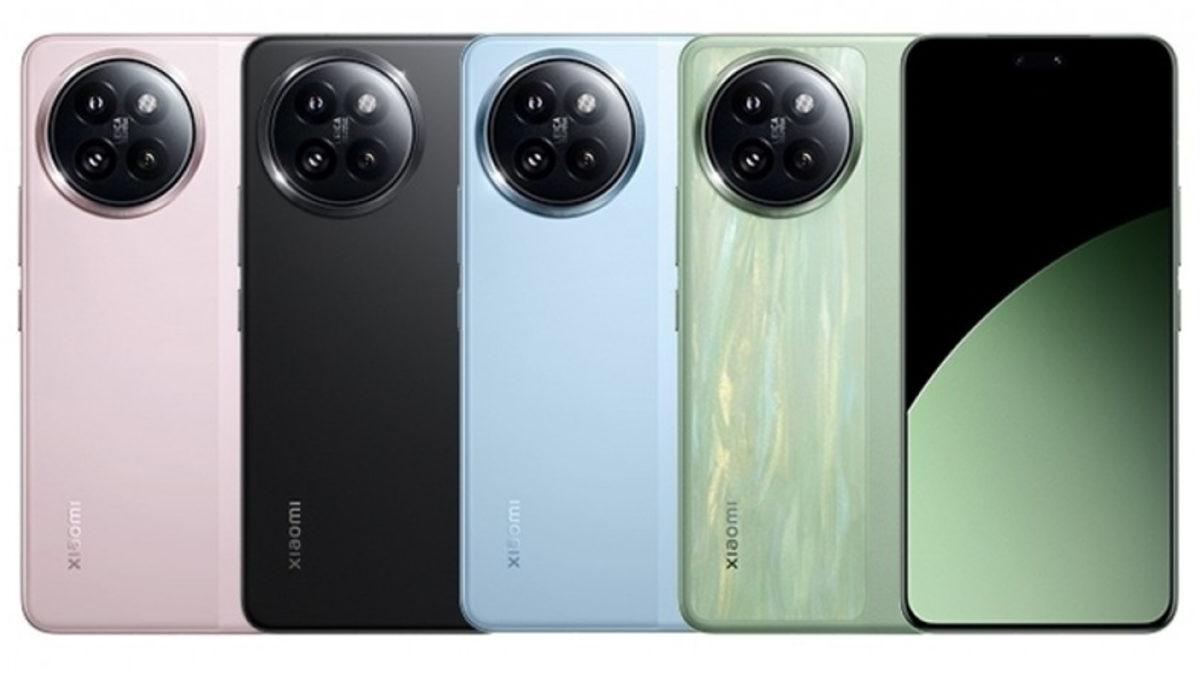 Snapdragon 8S Gen 3 İşlemcili İlk Telefon Xiaomi Civi 4 Pro Duyuruldu: İşte Canavar Gibi Özellikleri