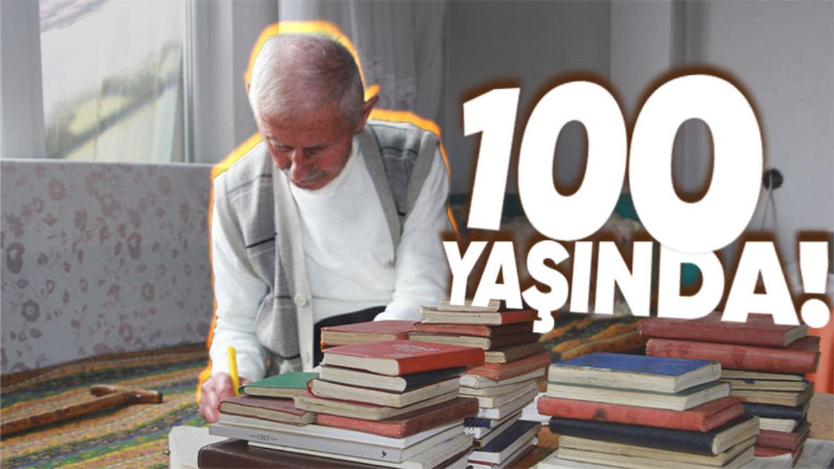 100 Yaşına Geldiğinizde Bu Adam Gibi Sağlıklı Olmak İstiyorsanız Yapmanız Gereken Şey Basit: Günlük Tutmak