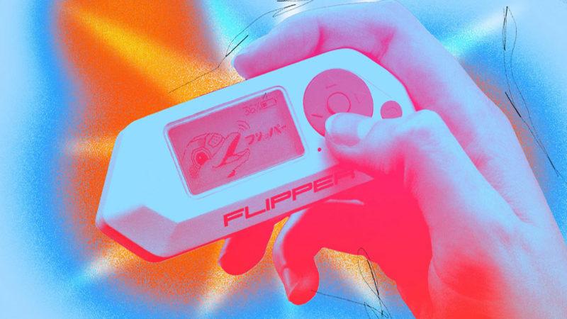 Otomobil Hırsızlıklarının Artmasının Nedeni Olarak Gösterilen Flipper Zero’dan Açıklama: Günah Keçisi İlan Edildik