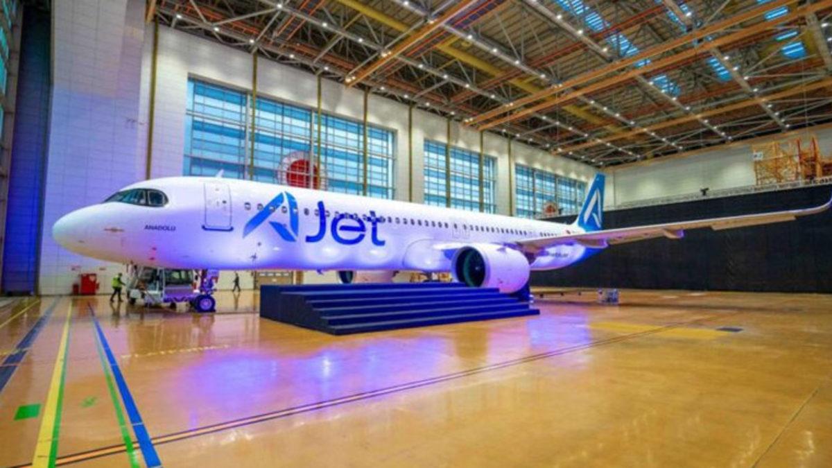 AJet’ten Ucuza Bilet Kampanyası: Sadece 1 Euro