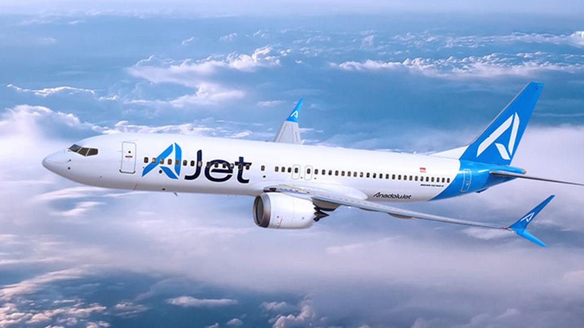 AJet’ten Ucuza Bilet Kampanyası: Sadece 1 Euro