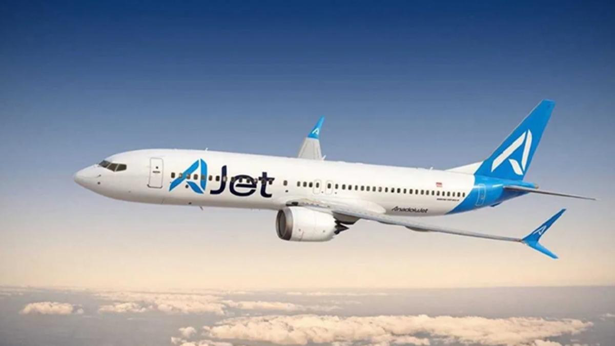 AJet’ten Ucuza Bilet Kampanyası: Sadece 1 Euro