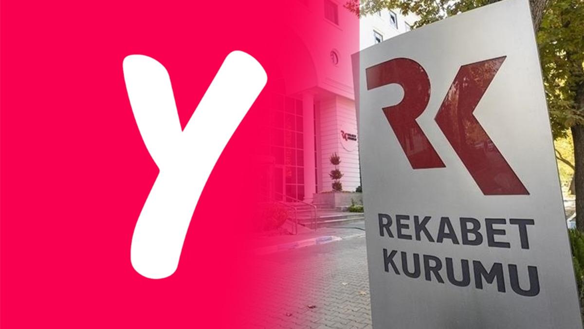 Rekabet Kurumu, Yemeksepeti’ne Soruşturma Başlattı: İşte Nedeni
