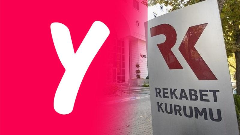 Rekabet Kurumu, Yemeksepeti’ne Soruşturma Başlattı: İşte Nedeni