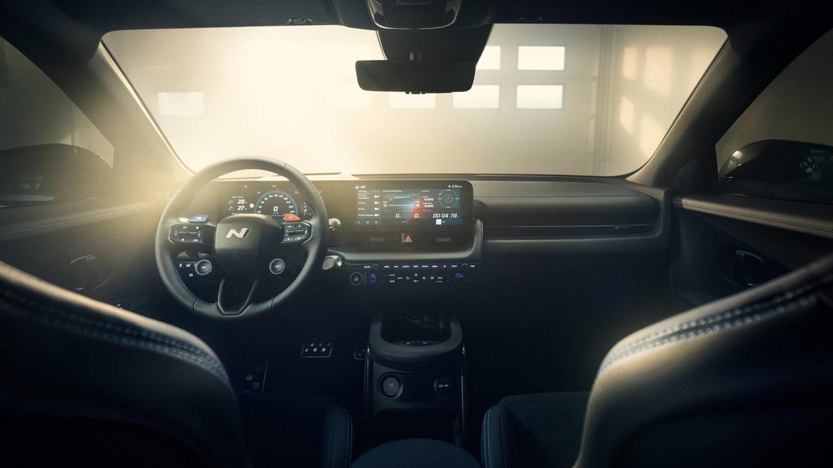 650 Beygirlik Elektrikli Otomobil: Karşınızda Hyundai IONIQ 5 N