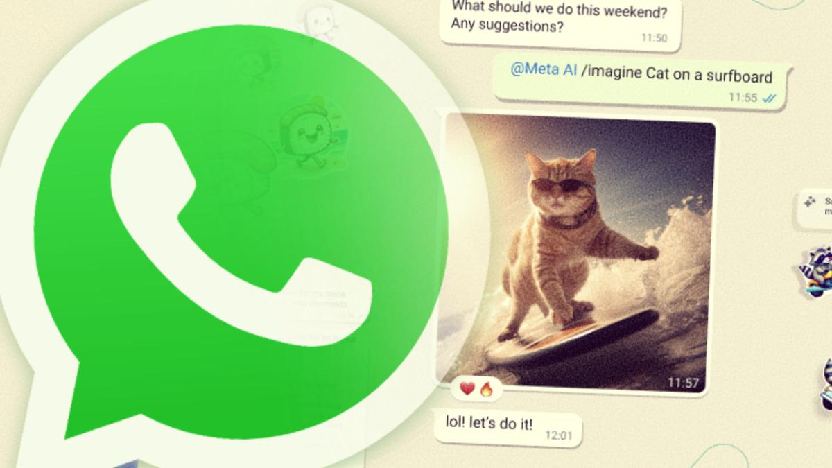 WhatsApp’a Yapay Zekâ Destekli Fotoğraf Düzenleme Aracı Geliyor!