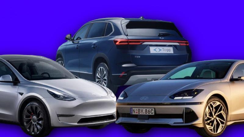 Türkiye’de Yılın Otomobili Ödülü’nün Bu Yılki Kazananı Belli Oldu: Togg T10X