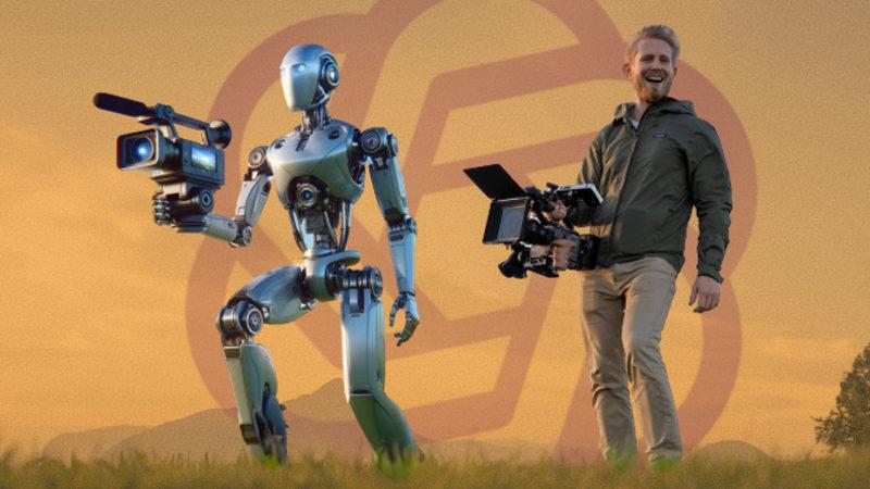 OpenAI, Yapay Zekâyı Filmlere Getirmek İstiyor:  Önümüzdeki Hafta Hollywood Yöneticileriyle Görüşecek!