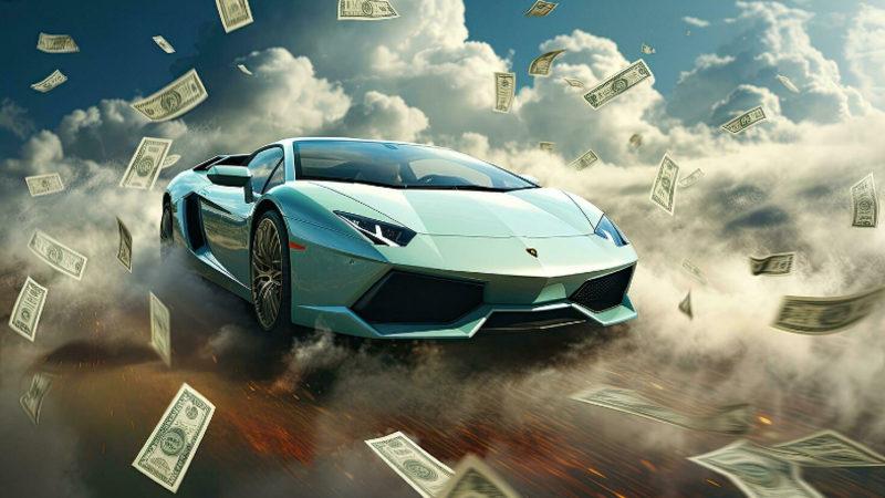 Lamborghini, 2023’te Kaç Para Kazandığını Açıkladı: Rekor Üstüne Rekor Kırıldı