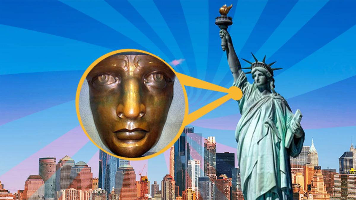 Özgürlük Heykeli’nin İçi Boş Sanıyorsanız Feci Şekilde Yanılıyorsunuz! Peki Ama İçinde Ne Var?