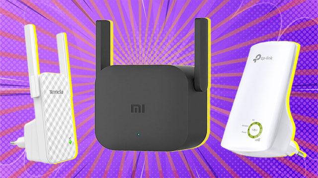 Evin Her Köşesinde Kesintisiz İnternet Erişimi Sağlayacak En İyi Wi-Fi Sinyal Güçlendiriciler