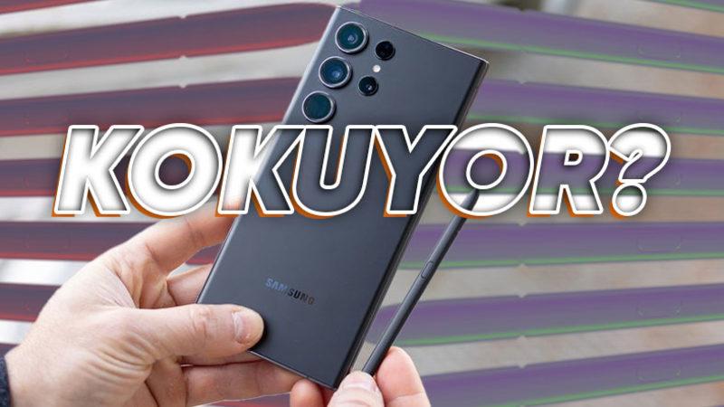 Samsung Galaxy S24 Ultra Kullanıcıları, S-Pen’in ‘Kokmasından’ Şikâyetçi: Nedeni Açıklandı