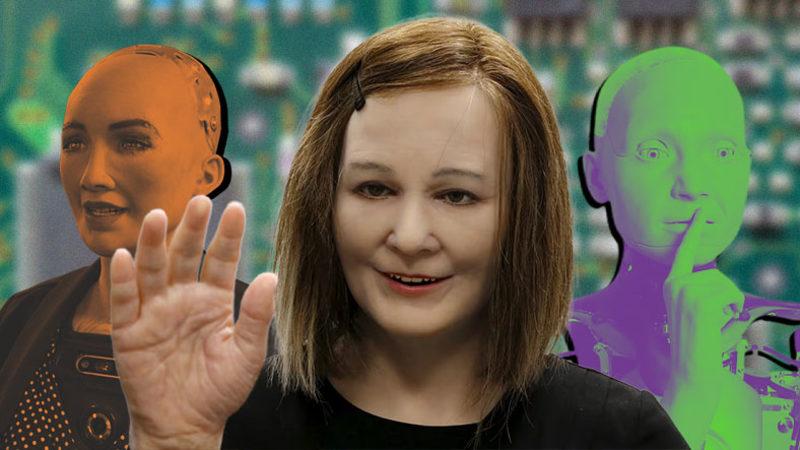 Şimdiye Kadar Yapılmış En “İnsansı” Robotlar, Etkilenmekle Ürpermek Arasında Kalmanıza Sebep Olacak